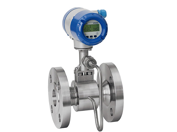 The steam flow meter