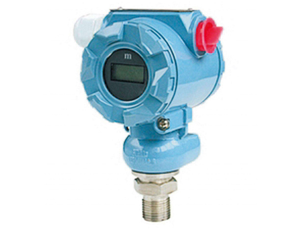 Pressure transmitter