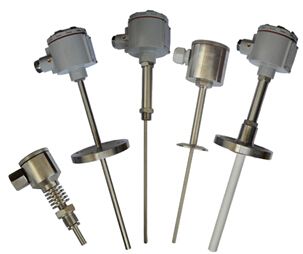 Explosion-proof thermocouple