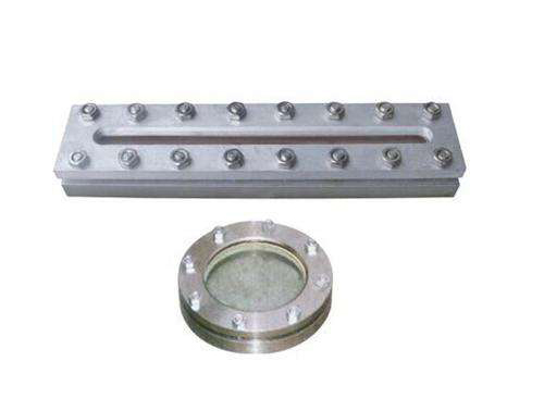 Glass plate liquidometer