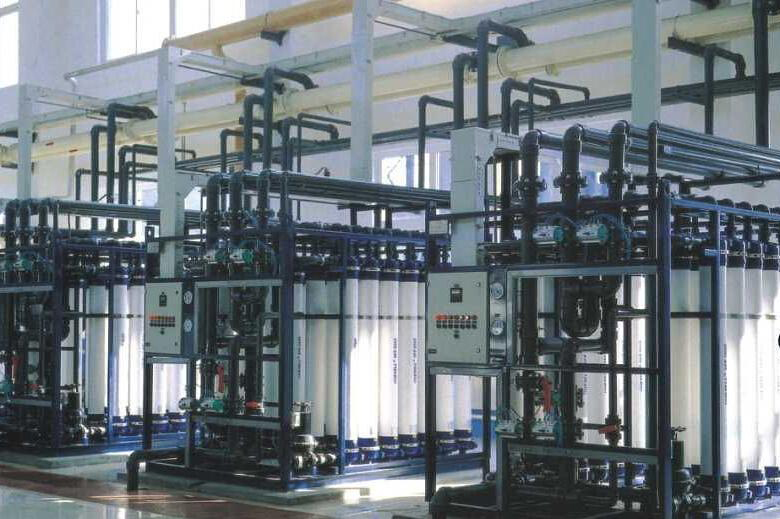 Water treatment system