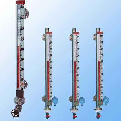 The reason of the sinking and the method of deviation of the magnetic float