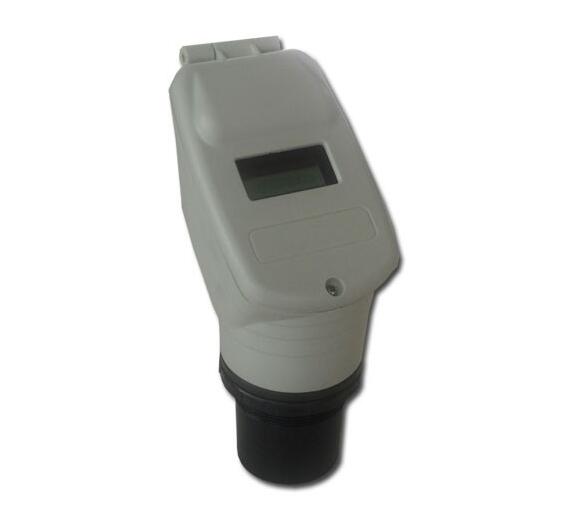 One-piece ultrasonic liquid level meter