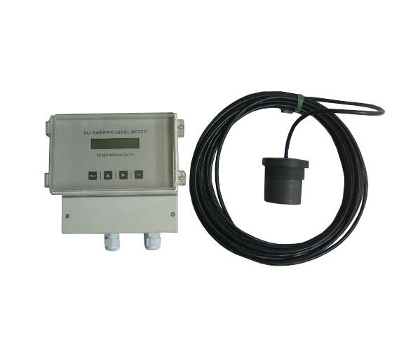 Ultrasonic liquid level meter