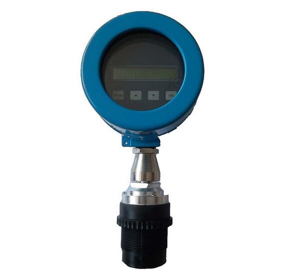 Explosion-proof ultrasonic level gauge