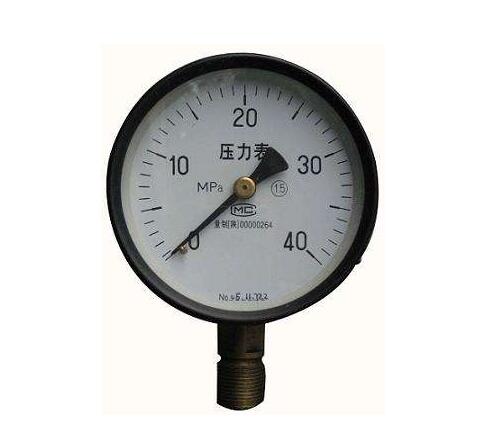 Ordinary pressure gauge