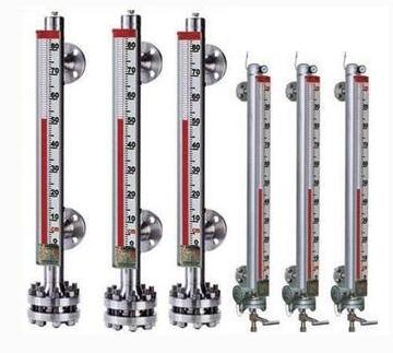 液化气专用顶装磁性液位计