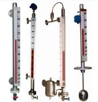 PP防腐顶装型磁性液位计