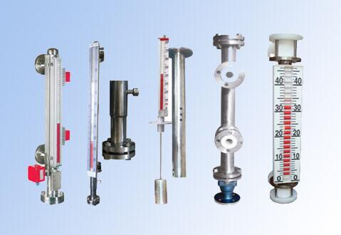 卫生级浮子式磁性液位计