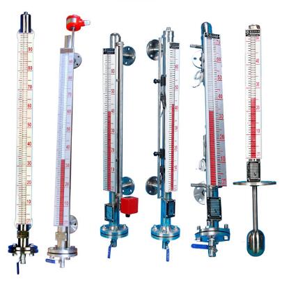 UHZ-58/C-F系列耐腐型磁性液位计